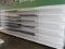 16' Single Side Gondola Shelving