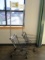 2 Customer in Training Child Size Shopping Carts