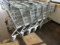 5 Technibilt Full Size Shopping Carts