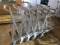 5 Technibilt Two Tier Small Shopping Carts