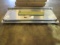 New Eagle Stainless Steel Worktable with Bottom Shelf and Bask Splash
