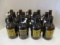 13 Hub City Co-Op Growler Haus One Quarter Gallon Bottles