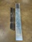 New Cooler/Freezer Doorway Vinyl Strip Curtain