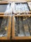 Kason Vinyl Products Cooler/Freezer Doorway Strip Curtain