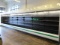 Hussmann 28' Produce Cooler with Night Curtains