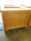 Creative Merchandising Systems Wood Cube Produce Bin