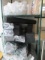 Contents on Shelves - Meat Packing Trays and Supplies