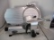 Kitchenware Station Semi-Automatic Meat/Cheese Slicer