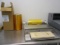 Heat Seal Machine with Two Extra Rolls Stretch Meat Film