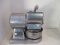 Omcan Electric Cheese Grater