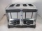 Proctor Silex Commercial Four Slice Toaster