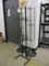 Three Metal Sales Racks