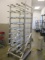 Aluminum Canned Food Rack