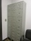 Global Industrial Bank of 18 Lockers