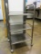 Small Three Tier Cart