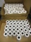 Thermal Bulk Register Rolls and Credit Card Rolls