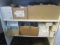 Shelf Contents - Napkins, Gallon Storage Bags, Paper Bags, Bread Bags, etc.