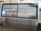 Hussmann 6' Service Deli Counter