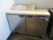 Beverage-Air Elite Series Sandwich Prep Cooler Station