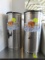 Two Bunn Iced Tea Dispensers