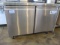 Avantco Two Door Reach in Freezer