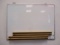 Two Wall Mount Magnetic Knife Racks and Dry Erase Board