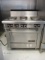 Garland Commercial Six Burner Stove with Oven