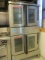 Blodgett Zephaire Double Stack Commercial Oven