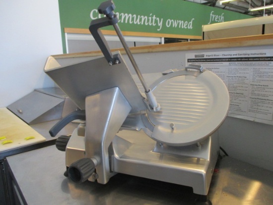 Hobart Edge 12 Meat/Cheese Slicer