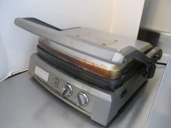 Cuisinart Griddler Deluxe