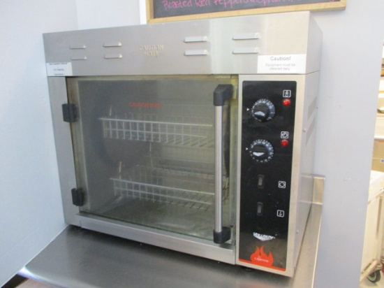 Vollrath Cayenne Oven with Rotisserie
