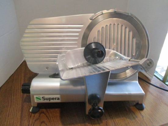 Supera Semi-Automatic Slicer