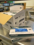 Powder Free Nitrile Large Gloves
