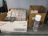 Baking Soda, Corn Starch, Kosher Salt, Canola Oil Spray