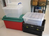Storage Containers