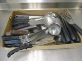 Ladles, Spatulas, Slotted Spoons, Serving Spoons