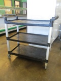 Three Tier Cart