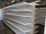 16' Double Sided Gondola Shelving