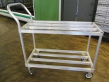New Age Industrial Aluminum Cart