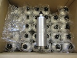 30 New Hub City Co-Op Inaugural Year 25 Oz. Aluminum Water Bottles