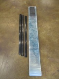 New Cooler/Freezer Doorway Vinyl Strip Curtain