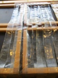 Kason Vinyl Products Cooler/Freezer Doorway Strip Curtain