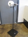 Uline Produce/Meat Bag Stand with Bags