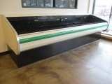 Hussmann 12' Open Top Produce Cooler