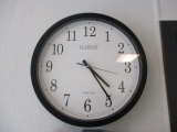 La Crosse Technology Quartz Wall Clock