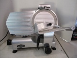 Kitchenware Station Semi-Automatic Meat/Cheese Slicer