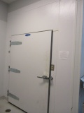 Crown Tonka Walk In Cooler with Krack Two Fan Evaporator