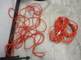 Two Extension Cords