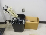 Peg Hooks and Clip Strip Merchandisers