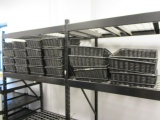 Black Angle Top Baskets